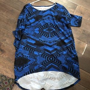 Lularoe Irma size medium